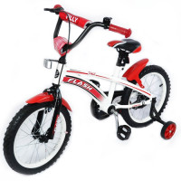 Велосипед Baby Tilly Flash 16" красный (T-21643)